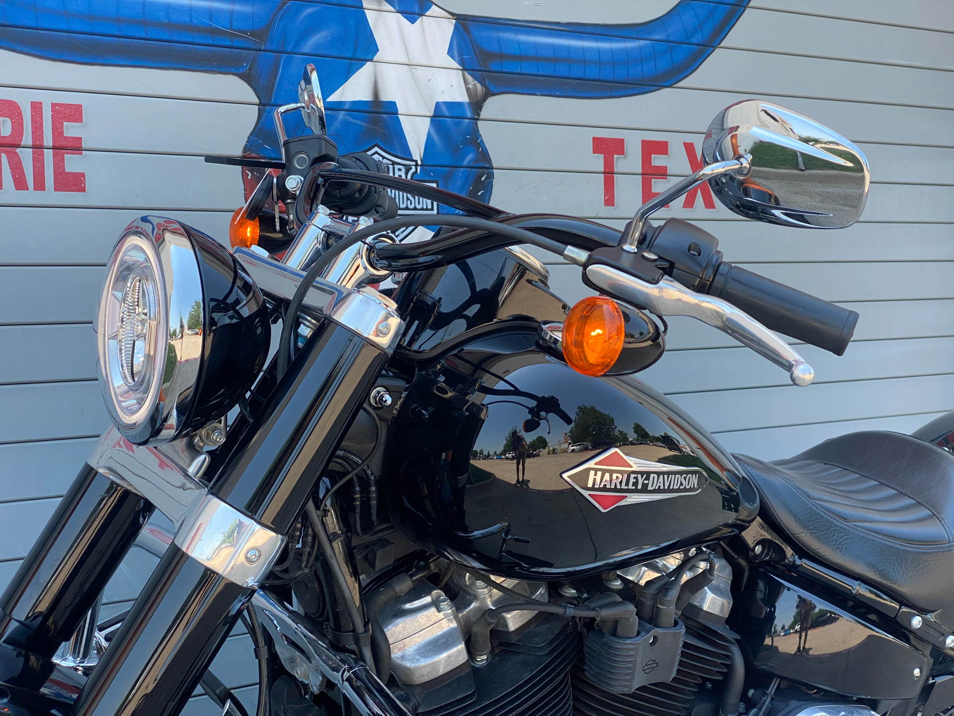 2020 Harley-Davidson Softail Slim® in Grand Prairie, Texas - Photo 15