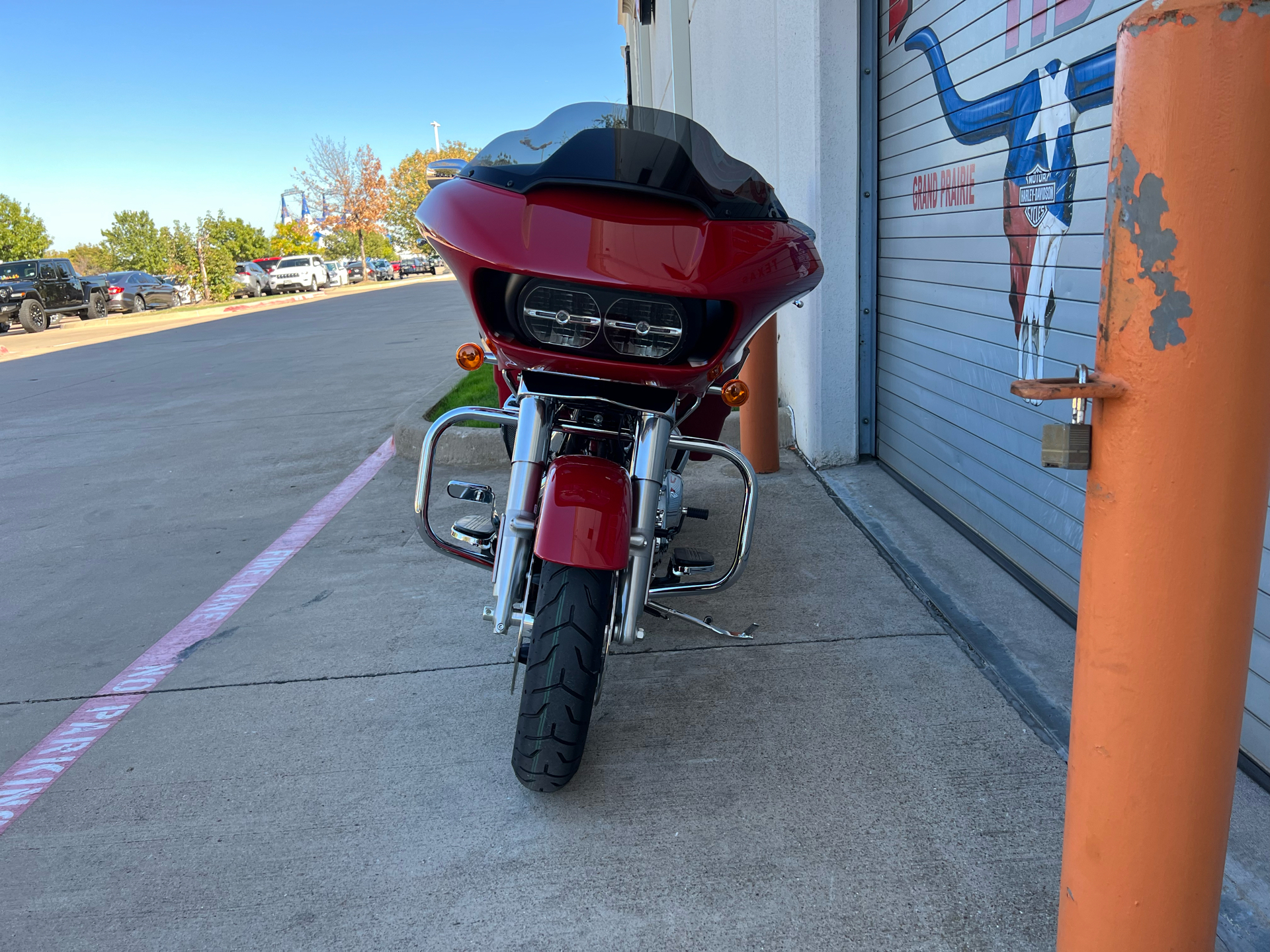2023 Harley-Davidson Road Glide® in Grand Prairie, Texas - Photo 4