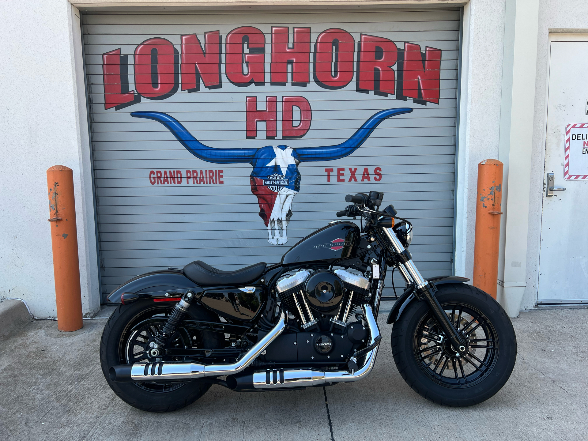 2022 Harley-Davidson Forty-Eight® in Grand Prairie, Texas - Photo 1
