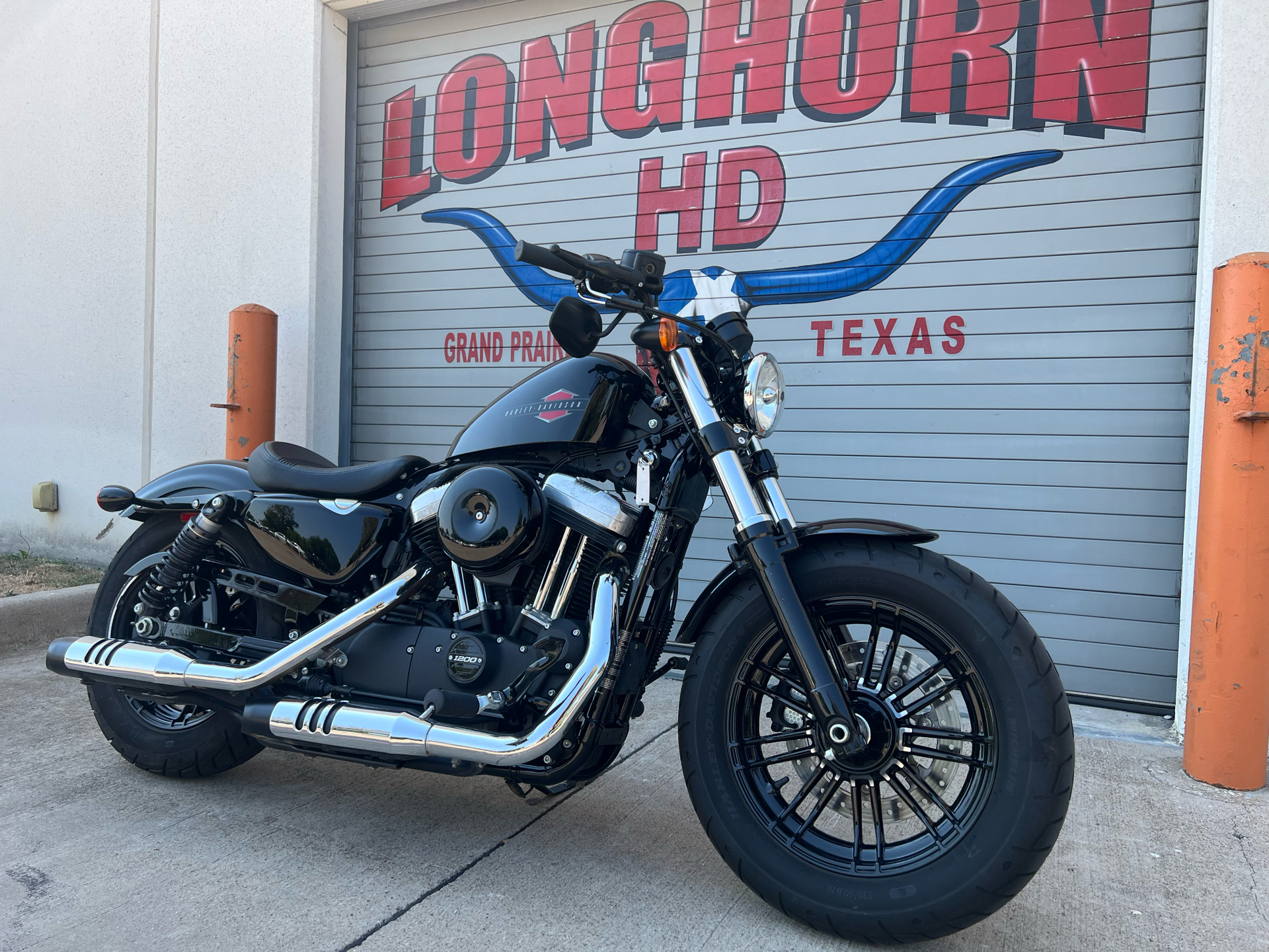 2022 Harley-Davidson Forty-Eight® in Grand Prairie, Texas - Photo 2