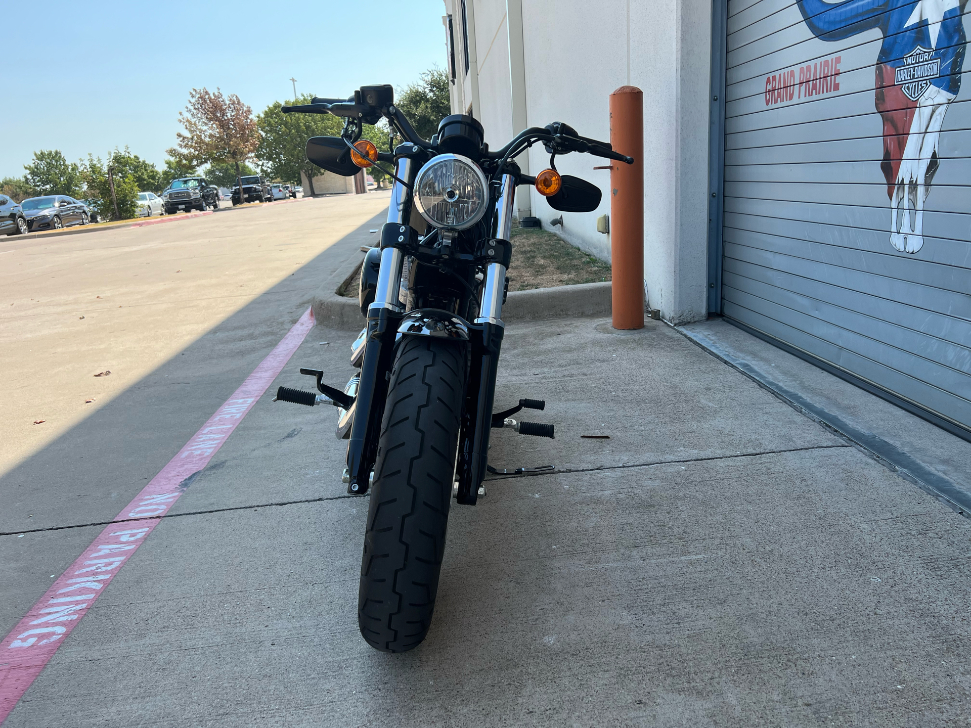 2022 Harley-Davidson Forty-Eight® in Grand Prairie, Texas - Photo 3