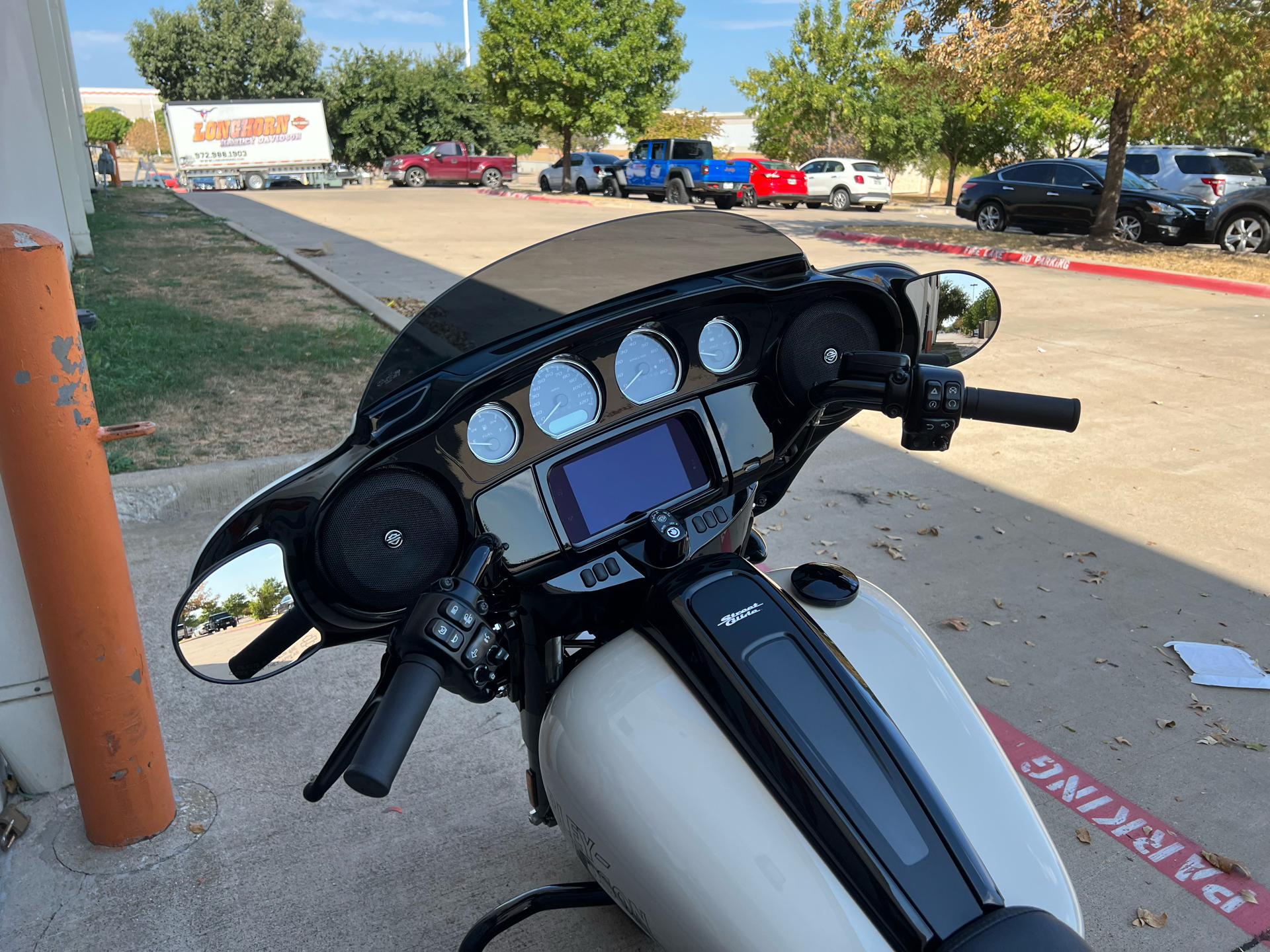 2023 Harley-Davidson Street Glide® ST in Grand Prairie, Texas - Photo 7