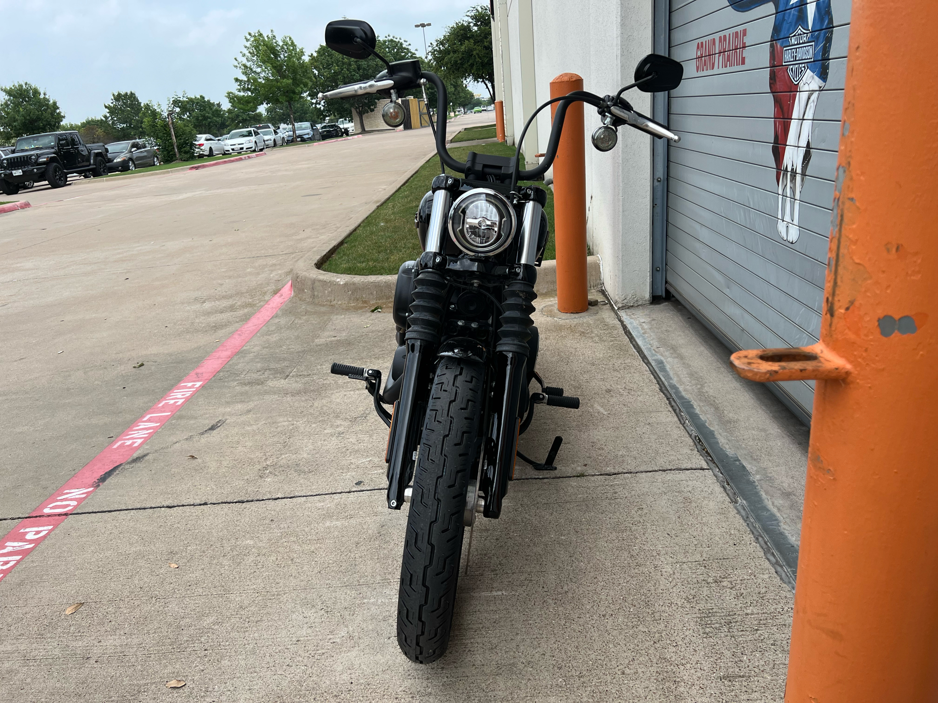 2018 Harley-Davidson Street Bob® 107 in Grand Prairie, Texas - Photo 4
