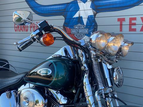 2001 Harley-Davidson FLSTS/FLSTSI Heritage Springer® in Grand Prairie, Texas - Photo 2