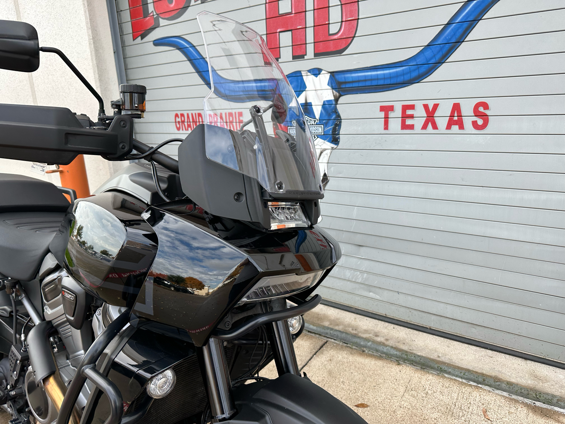 2022 Harley-Davidson Pan America™ 1250 Special in Grand Prairie, Texas - Photo 1