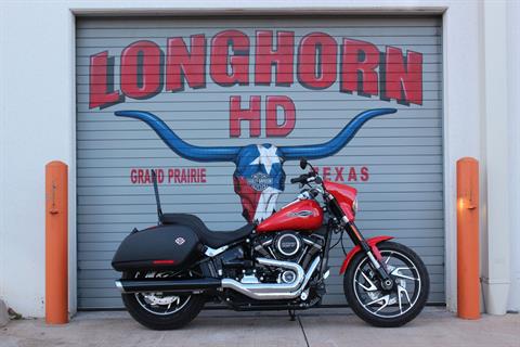 2020 Harley-Davidson Sport Glide® in Grand Prairie, Texas - Photo 1
