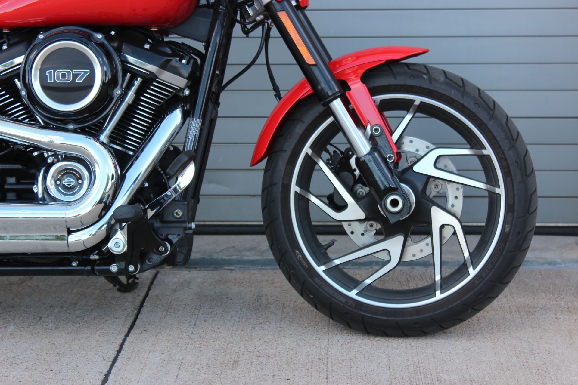 2020 Harley-Davidson Sport Glide® in Grand Prairie, Texas - Photo 4