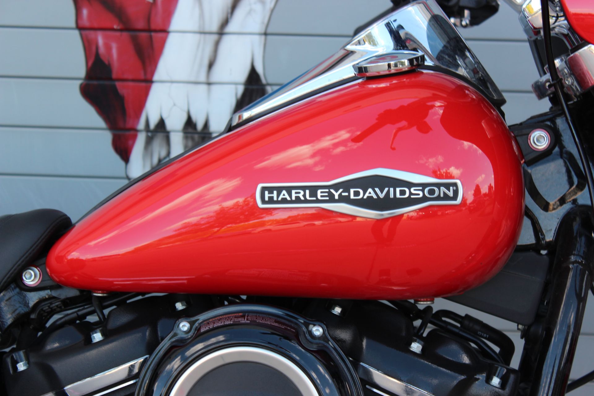 2020 Harley-Davidson Sport Glide® in Grand Prairie, Texas - Photo 6