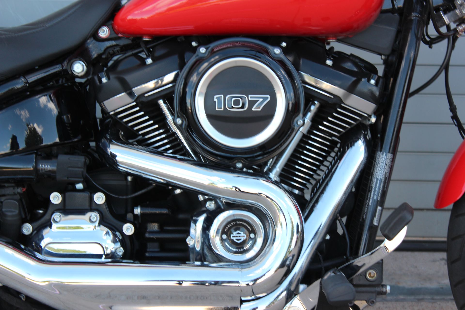 2020 Harley-Davidson Sport Glide® in Grand Prairie, Texas - Photo 7