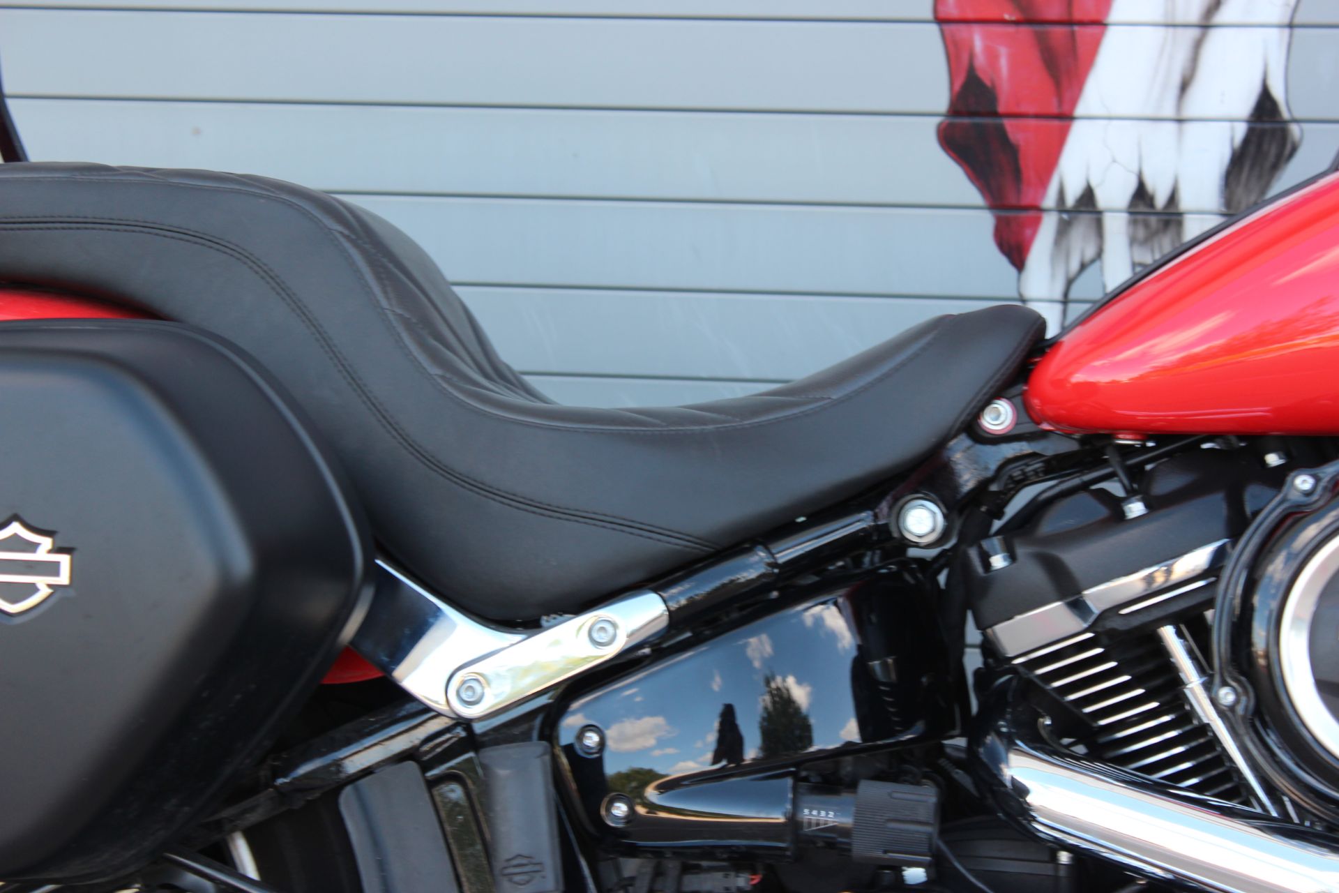 2020 Harley-Davidson Sport Glide® in Grand Prairie, Texas - Photo 8