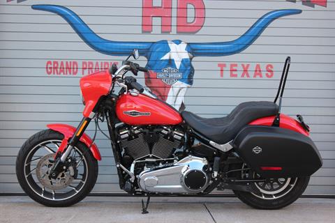 2020 Harley-Davidson Sport Glide® in Grand Prairie, Texas - Photo 13