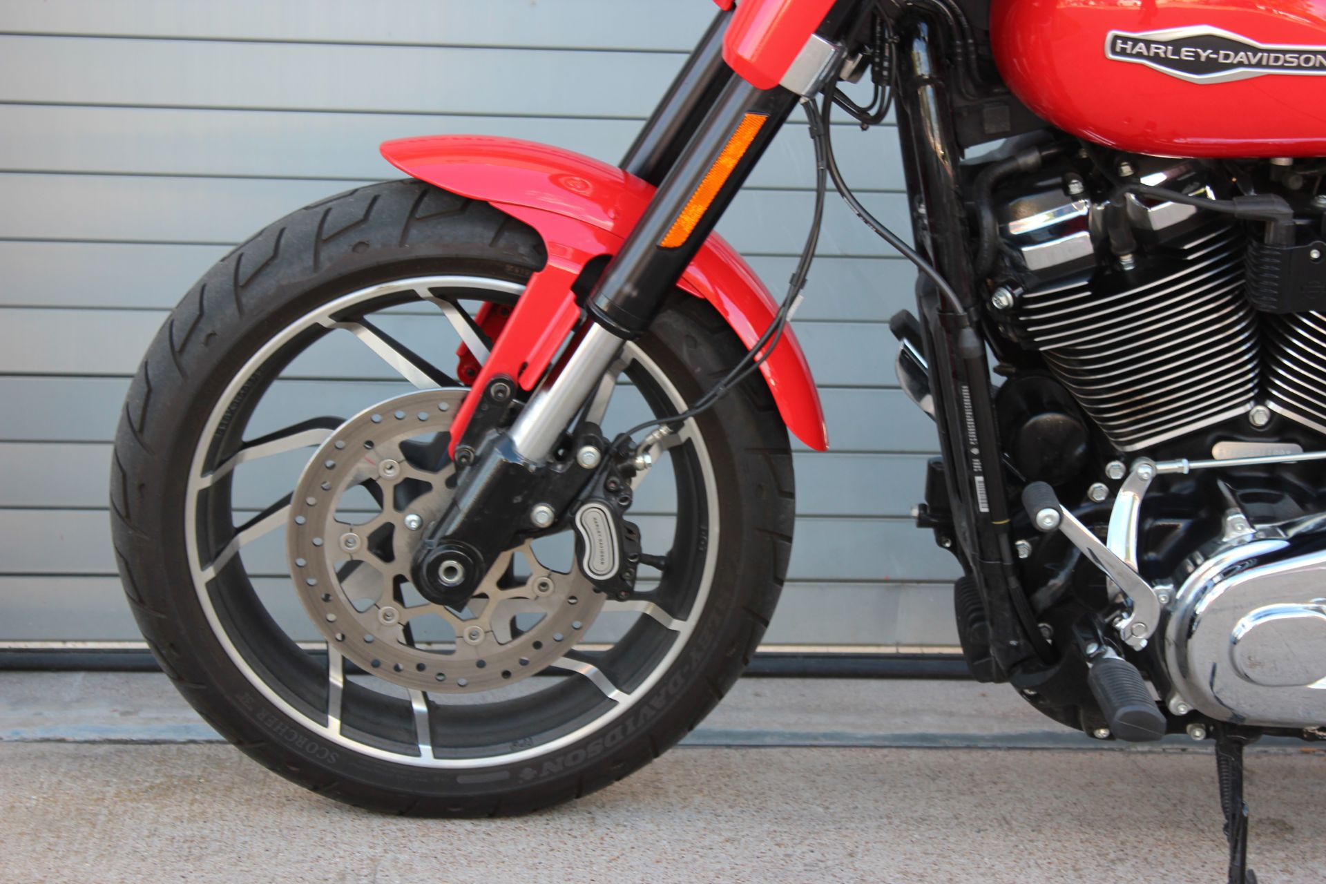2020 Harley-Davidson Sport Glide® in Grand Prairie, Texas - Photo 14