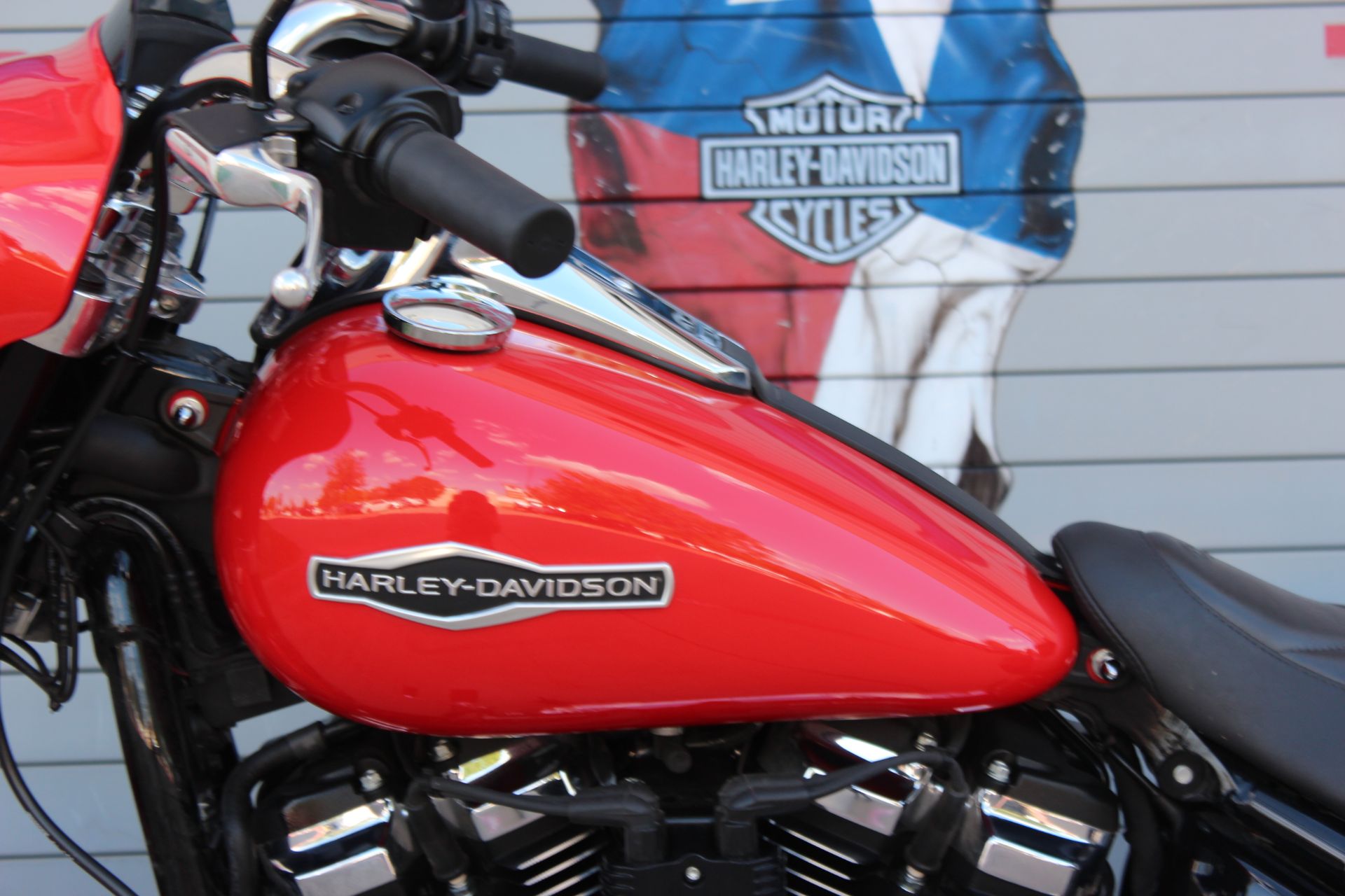 2020 Harley-Davidson Sport Glide® in Grand Prairie, Texas - Photo 16