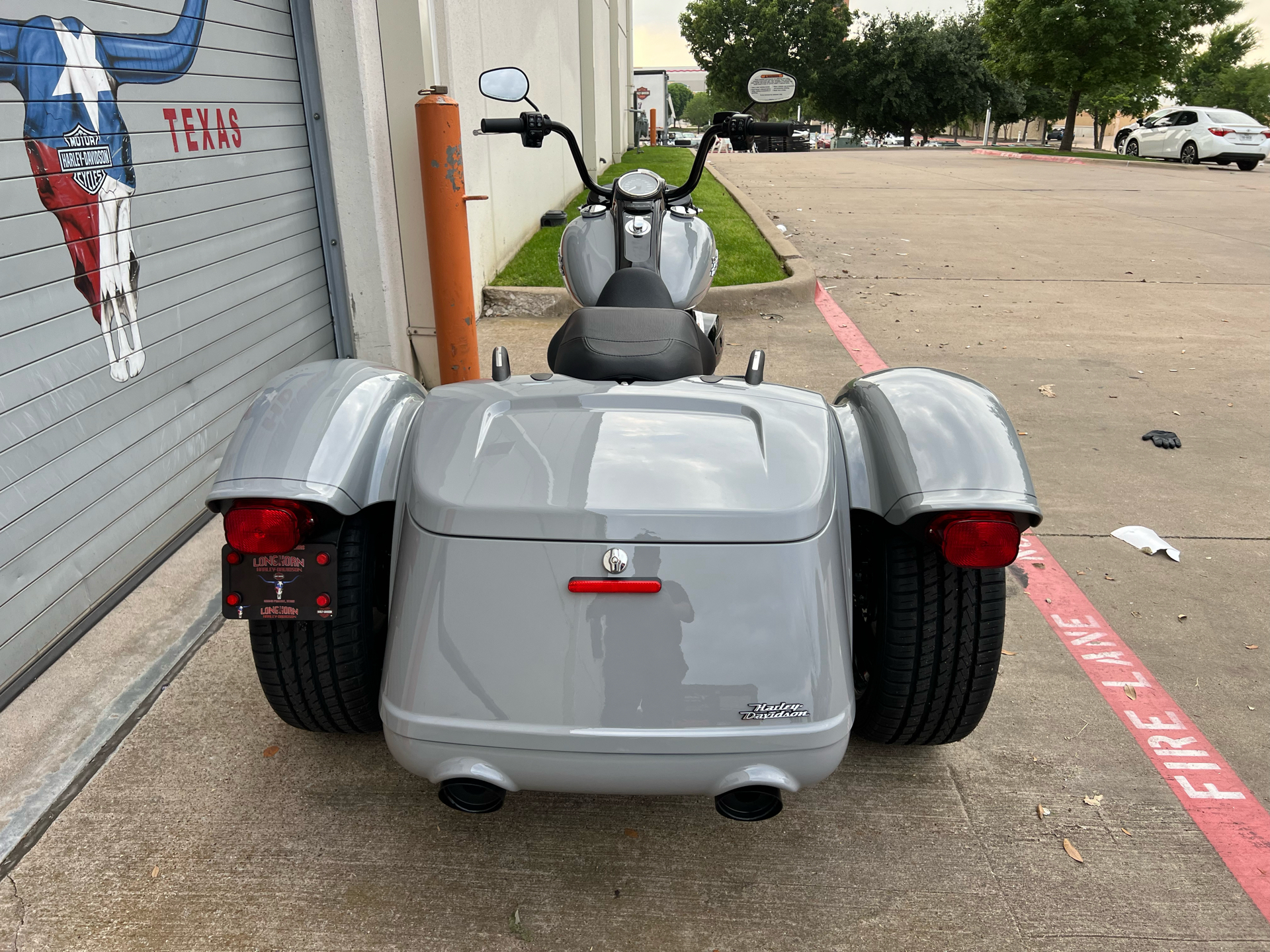 2024 Harley-Davidson Freewheeler® in Grand Prairie, Texas - Photo 5