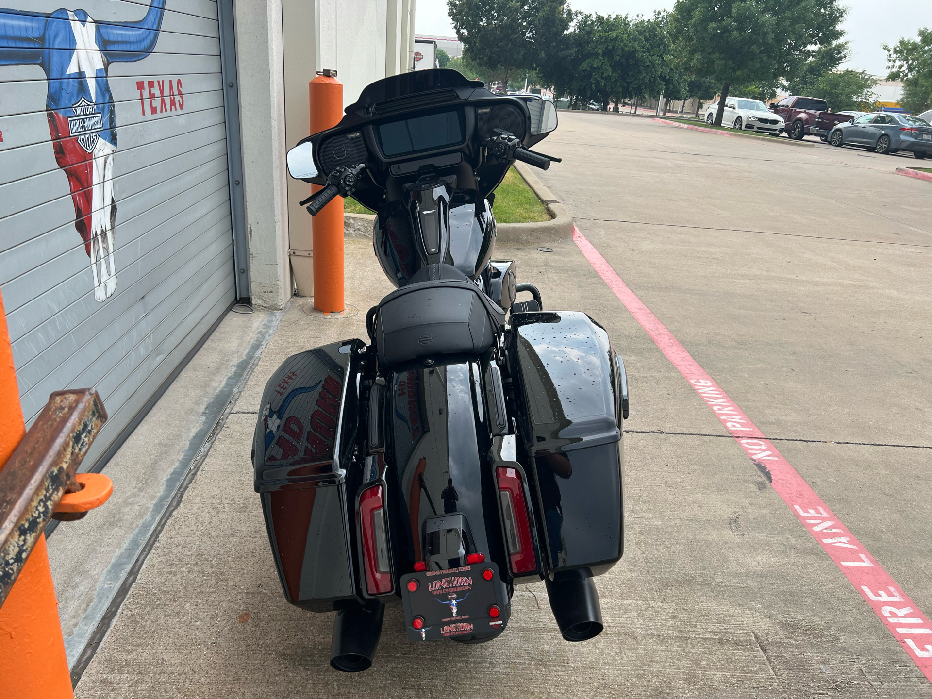 2024 Harley-Davidson Street Glide® in Grand Prairie, Texas - Photo 5
