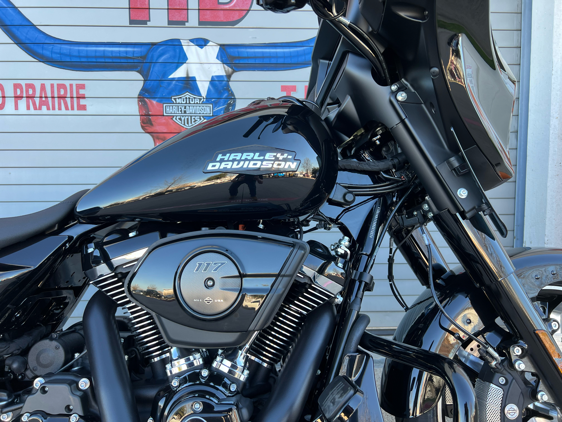 2024 Harley-Davidson Street Glide® in Grand Prairie, Texas - Photo 2