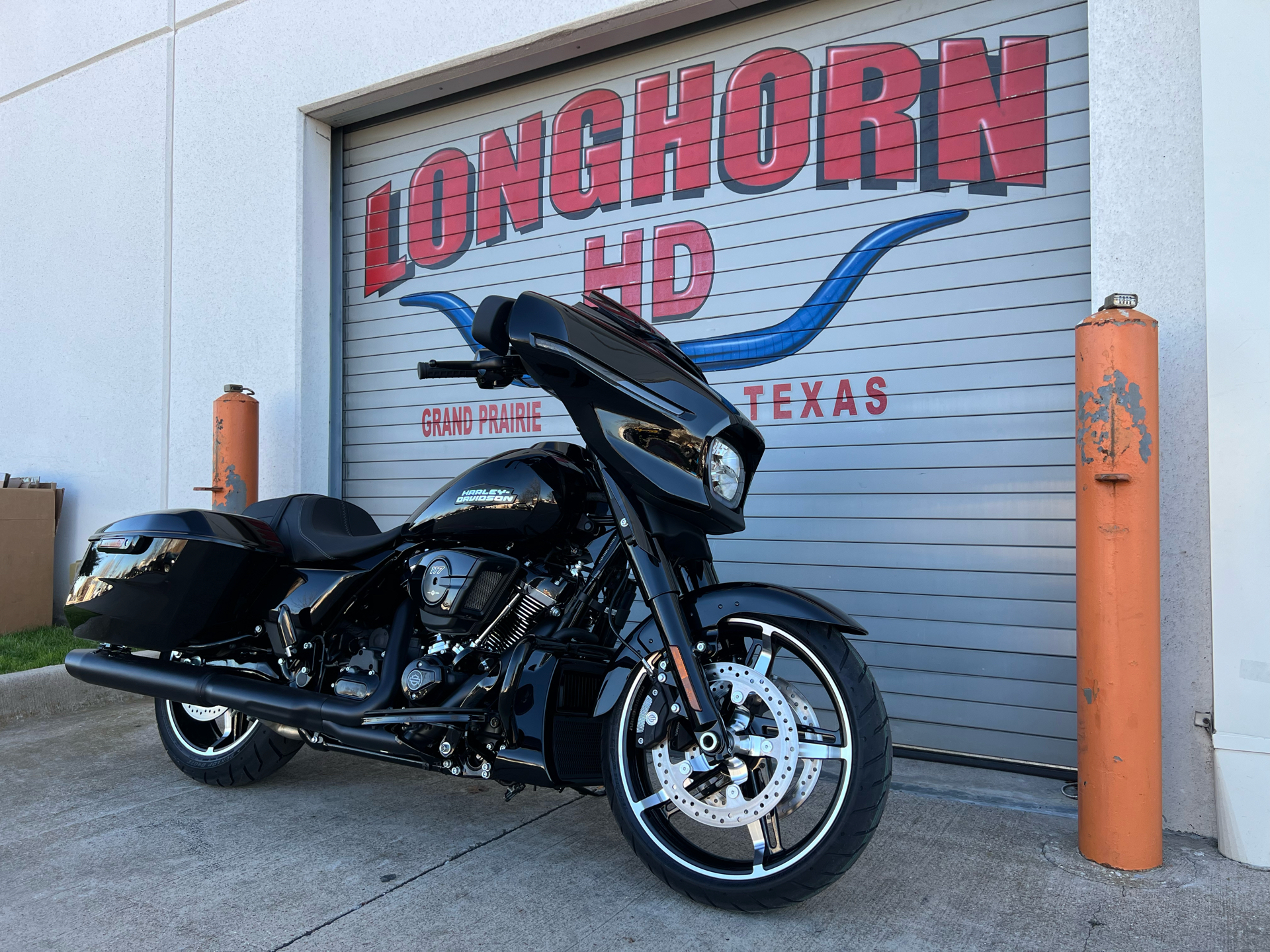 2024 Harley-Davidson Street Glide® in Grand Prairie, Texas - Photo 3