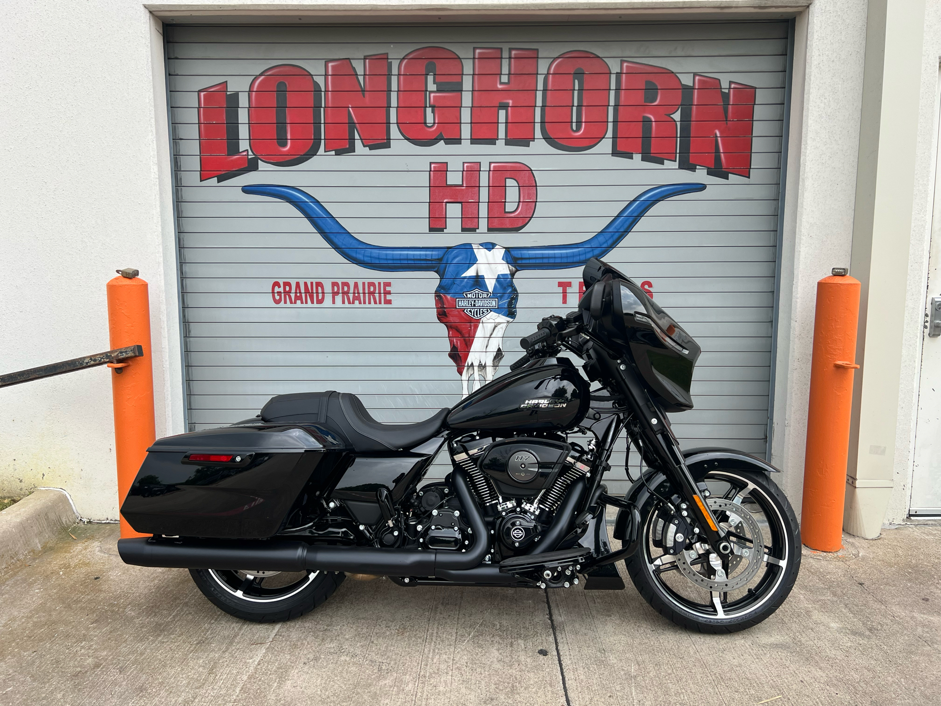 2024 Harley-Davidson Street Glide® in Grand Prairie, Texas - Photo 1