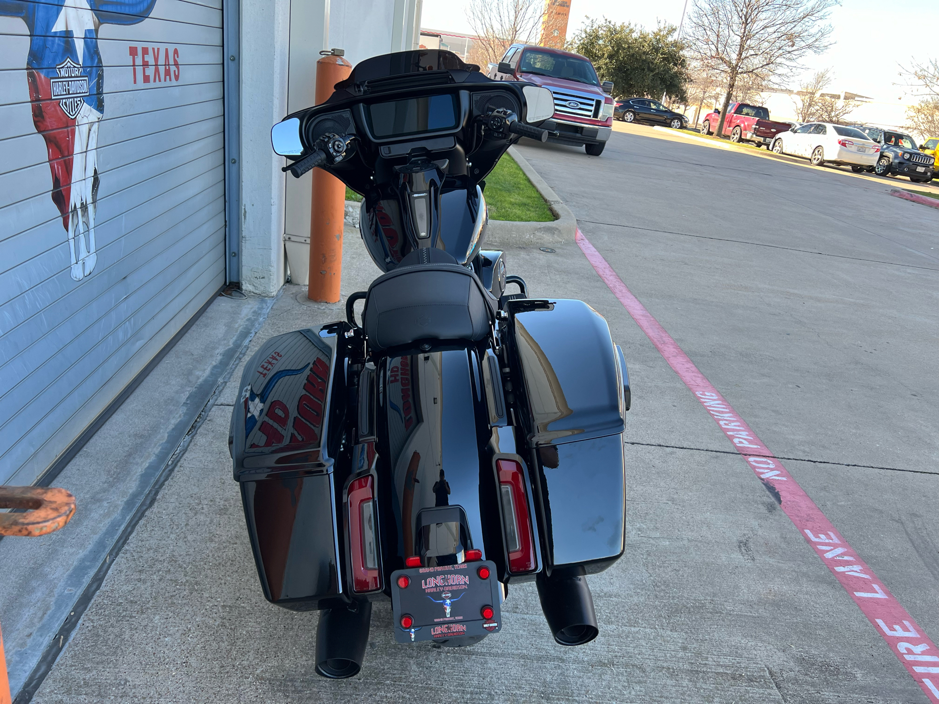 2024 Harley-Davidson Street Glide® in Grand Prairie, Texas - Photo 5