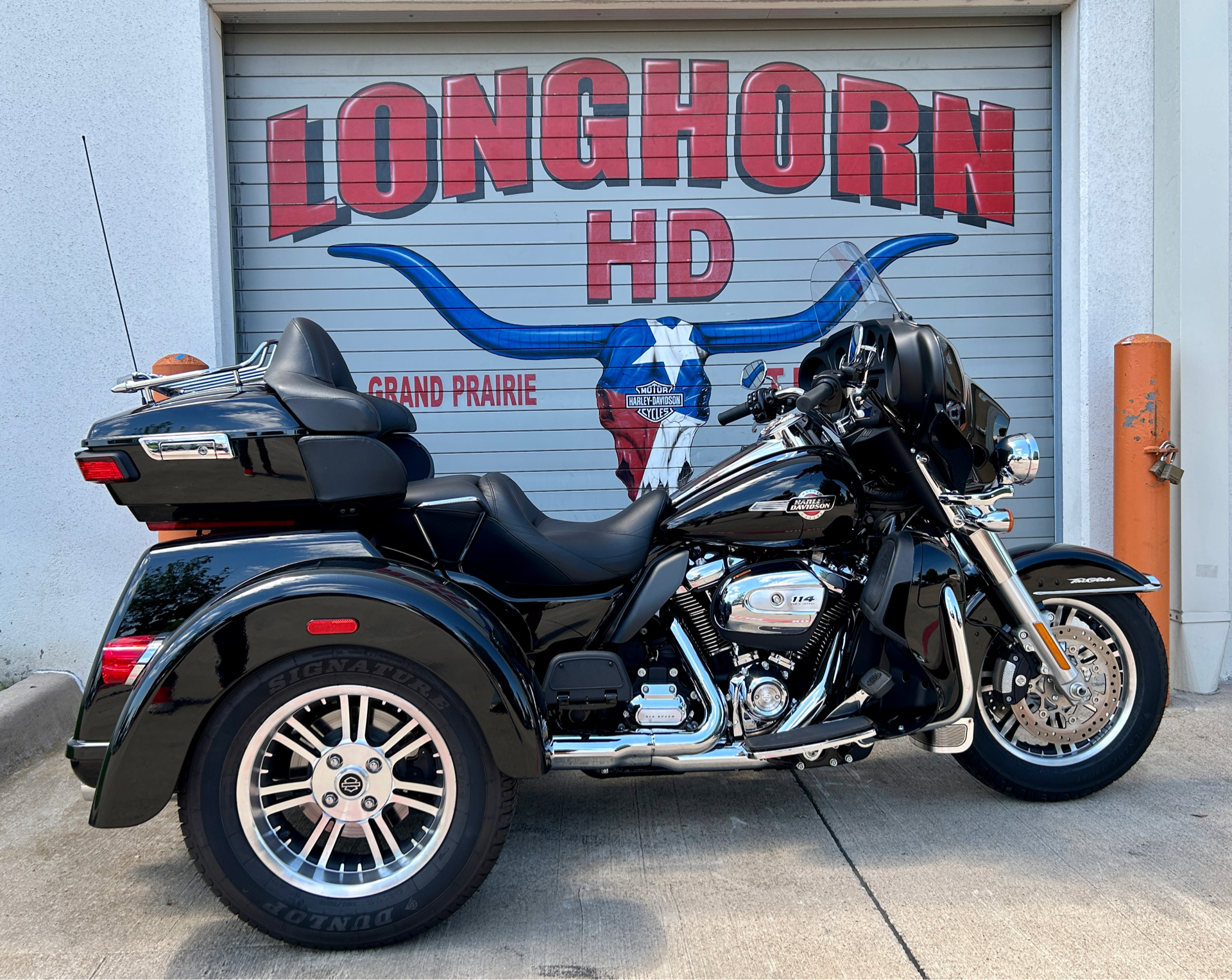 2022 Harley-Davidson Tri Glide® Ultra in Grand Prairie, Texas - Photo 1