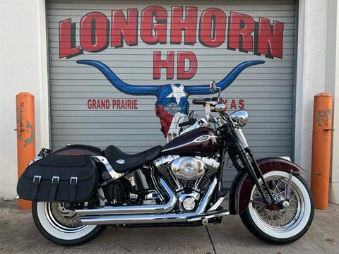 2005 Harley-Davidson FLSTSC/FLSTSCI Softail® Springer® Classic in Grand Prairie, Texas - Photo 10