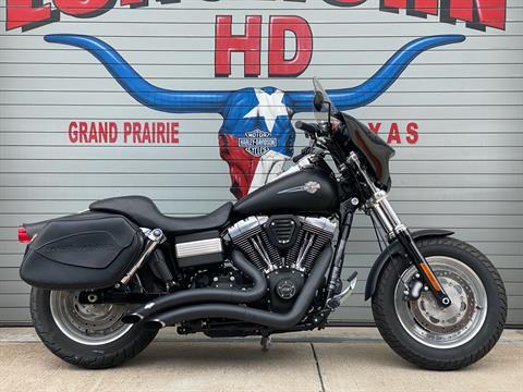 2013 Harley-Davidson Dyna® Fat Bob® in Grand Prairie, Texas - Photo 3
