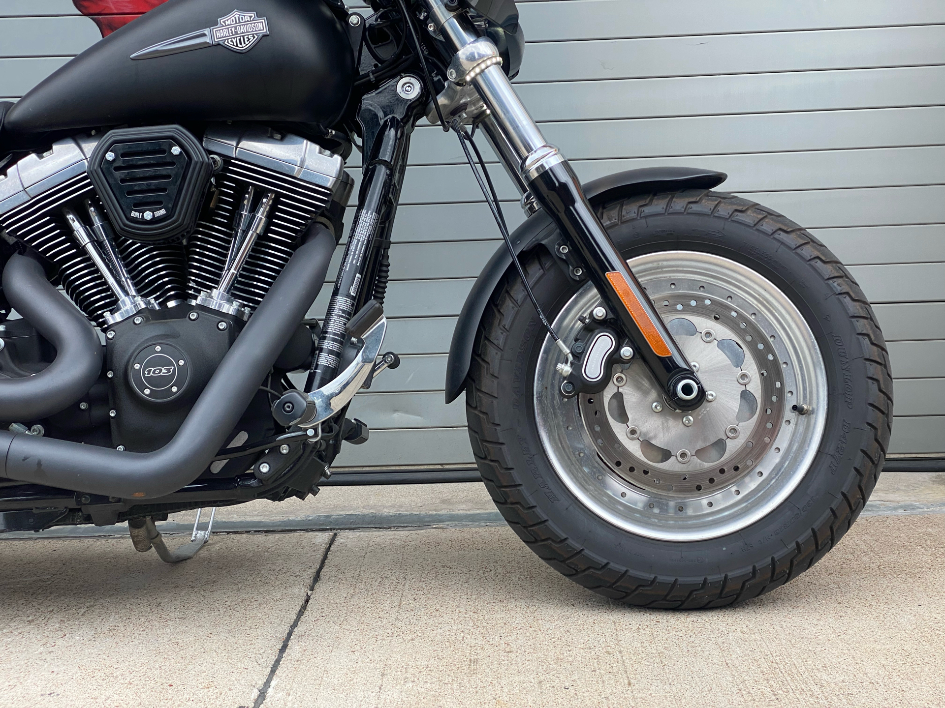 2013 Harley-Davidson Dyna® Fat Bob® in Grand Prairie, Texas - Photo 4