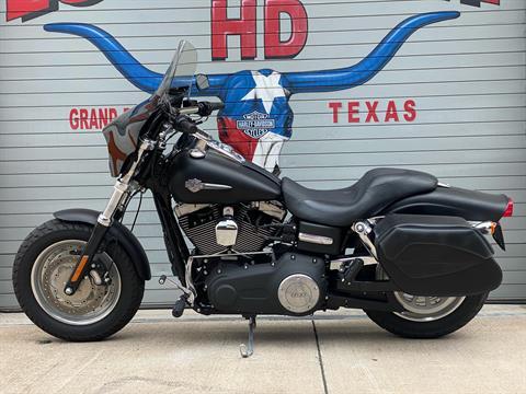 2013 Harley-Davidson Dyna® Fat Bob® in Grand Prairie, Texas - Photo 11