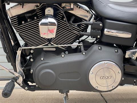 2013 Harley-Davidson Dyna® Fat Bob® in Grand Prairie, Texas - Photo 15