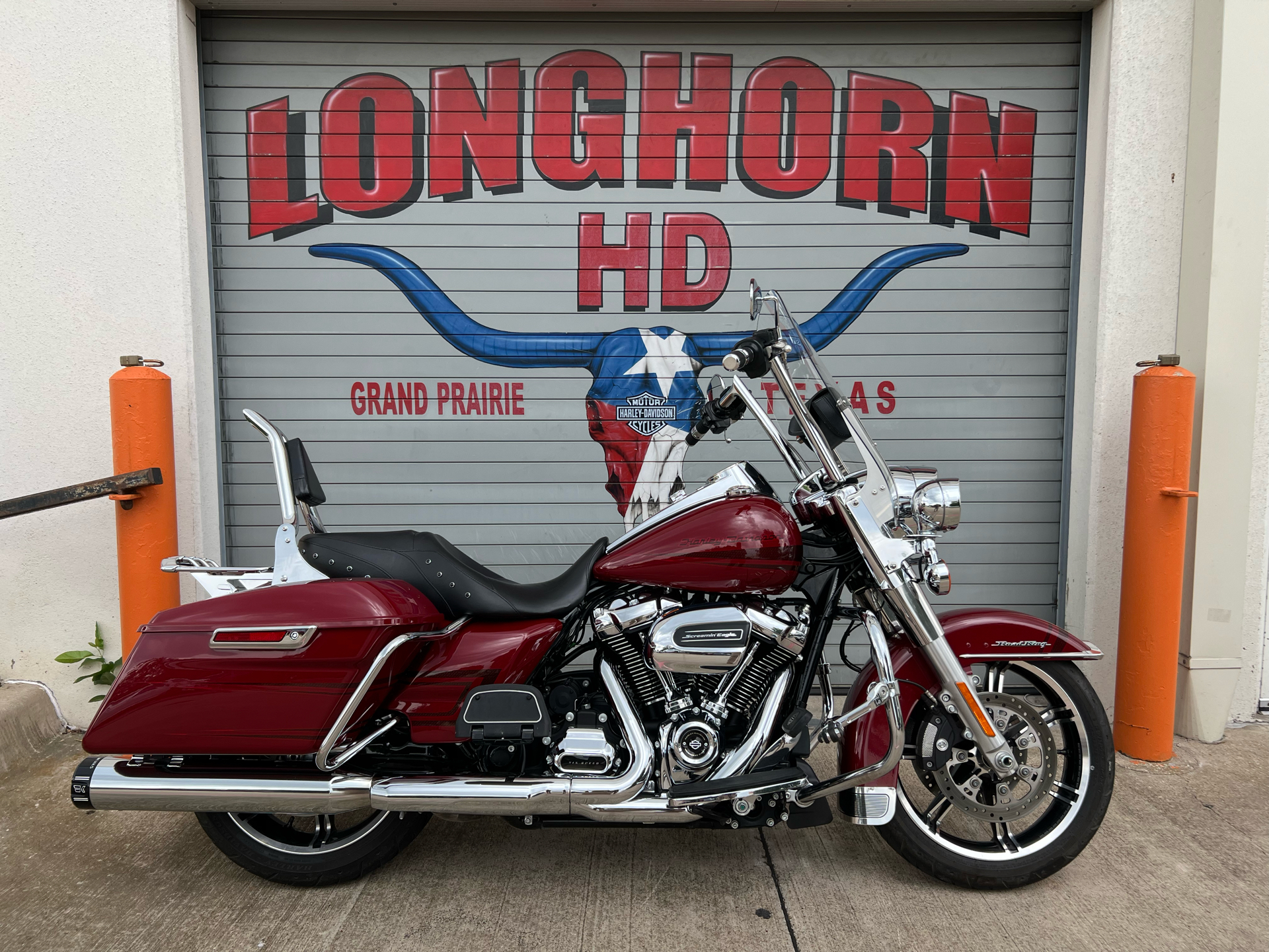 2020 Harley-Davidson Road King® in Grand Prairie, Texas - Photo 1