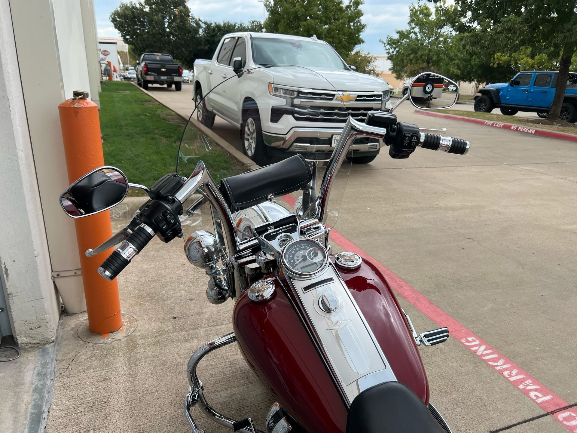 2020 Harley-Davidson Road King® in Grand Prairie, Texas - Photo 7