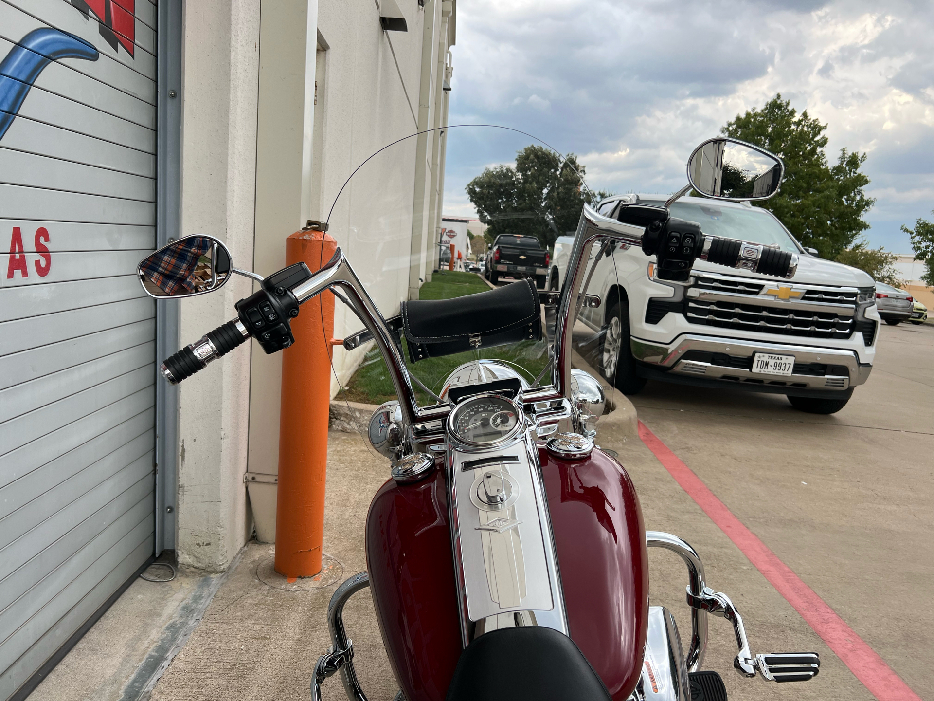 2020 Harley-Davidson Road King® in Grand Prairie, Texas - Photo 8