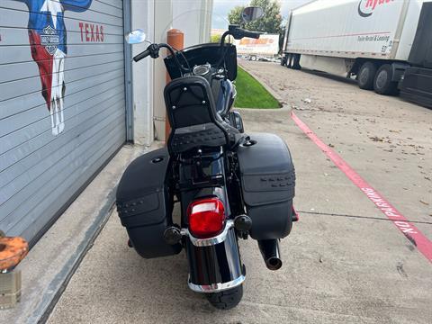 2018 Harley-Davidson Heritage Classic in Grand Prairie, Texas - Photo 5