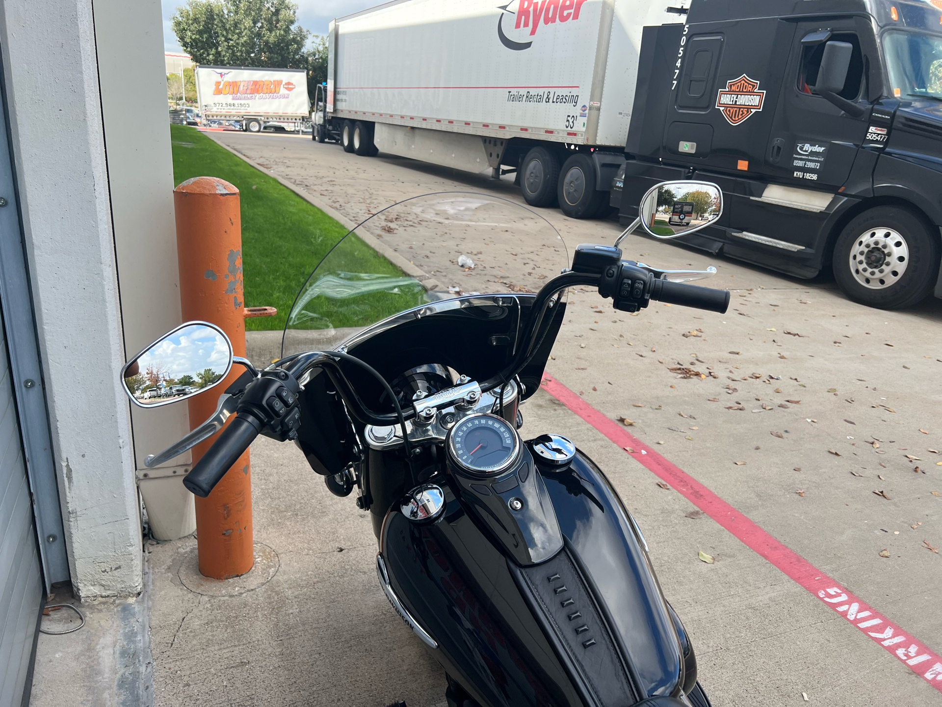 2018 Harley-Davidson Heritage Classic in Grand Prairie, Texas - Photo 7