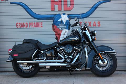 2018 Harley-Davidson Heritage Classic in Grand Prairie, Texas - Photo 3