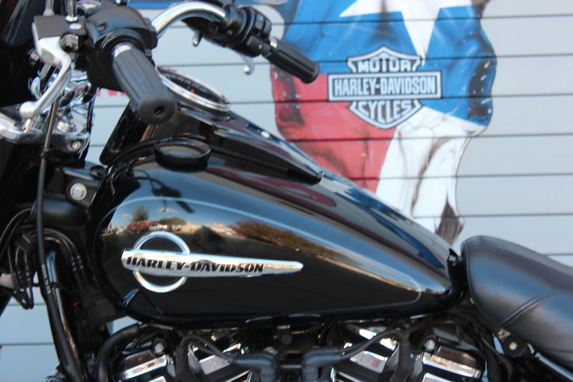 2018 Harley-Davidson Heritage Classic in Grand Prairie, Texas - Photo 16