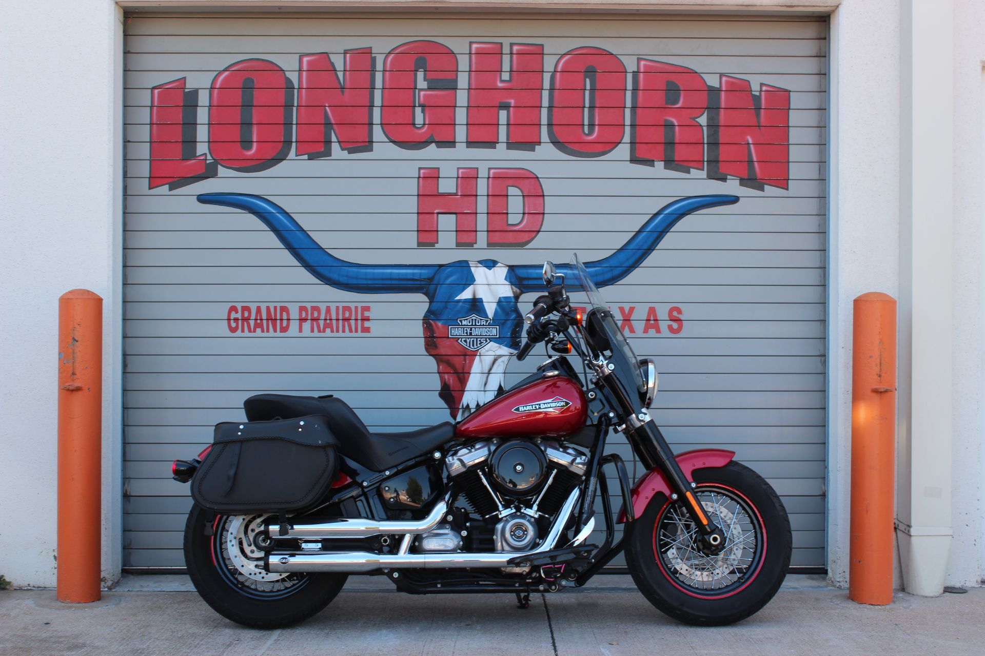 2018 Harley-Davidson Softail Slim® 107 in Grand Prairie, Texas - Photo 1