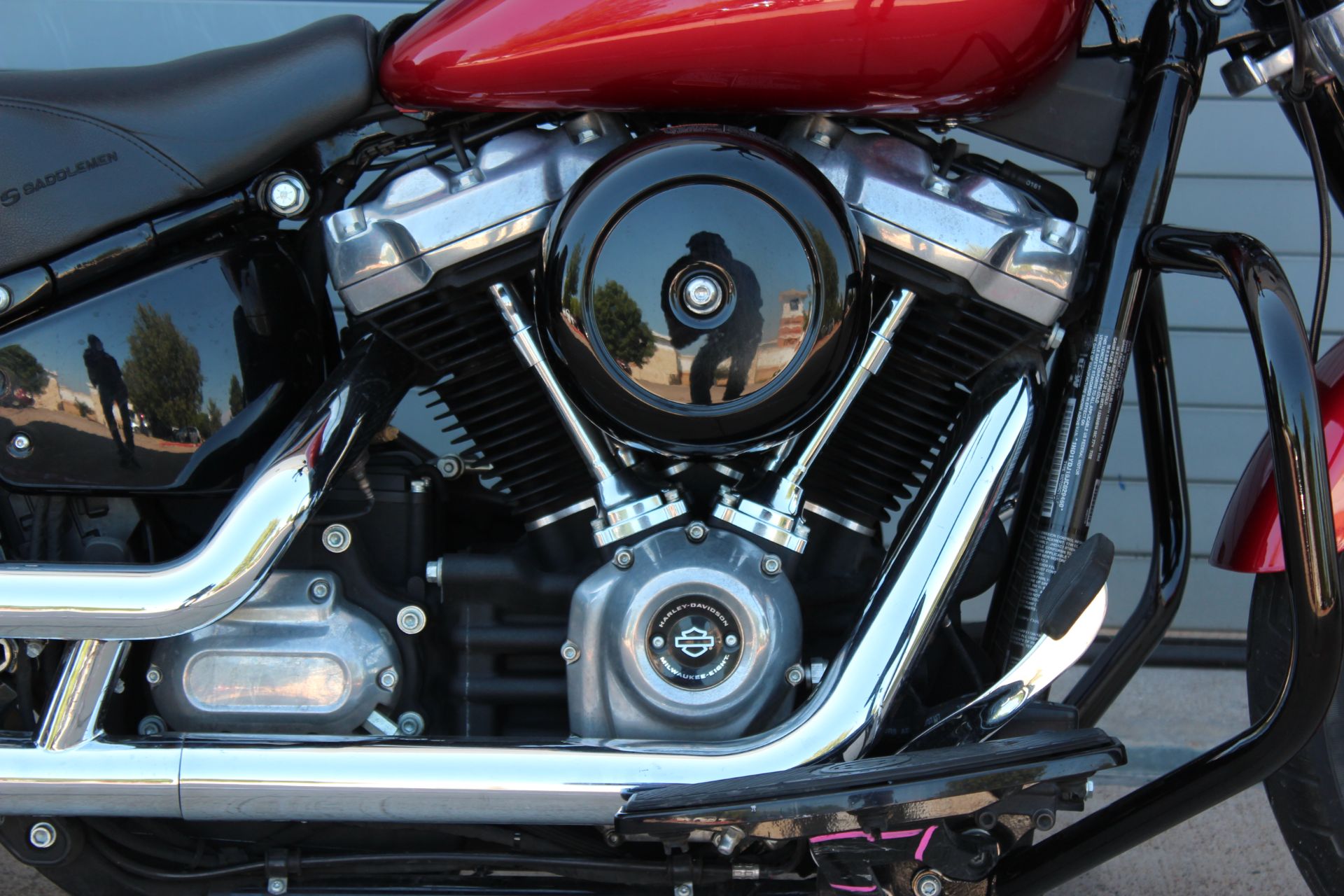 2018 Harley-Davidson Softail Slim® 107 in Grand Prairie, Texas - Photo 7