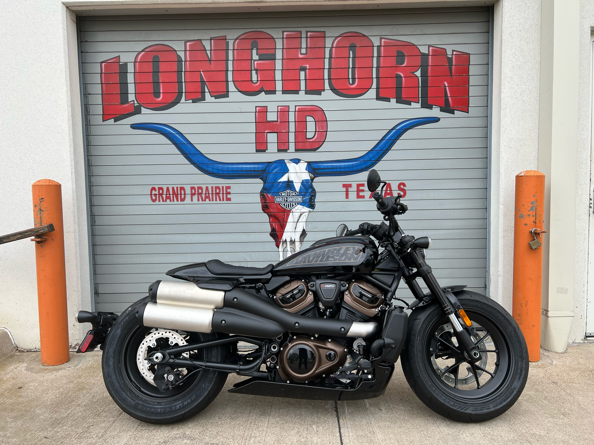 2023 Harley-Davidson Sportster® S in Grand Prairie, Texas - Photo 1