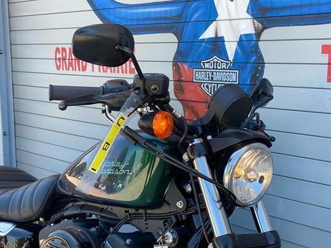 2021 Harley-Davidson Iron 883™ in Grand Prairie, Texas - Photo 2