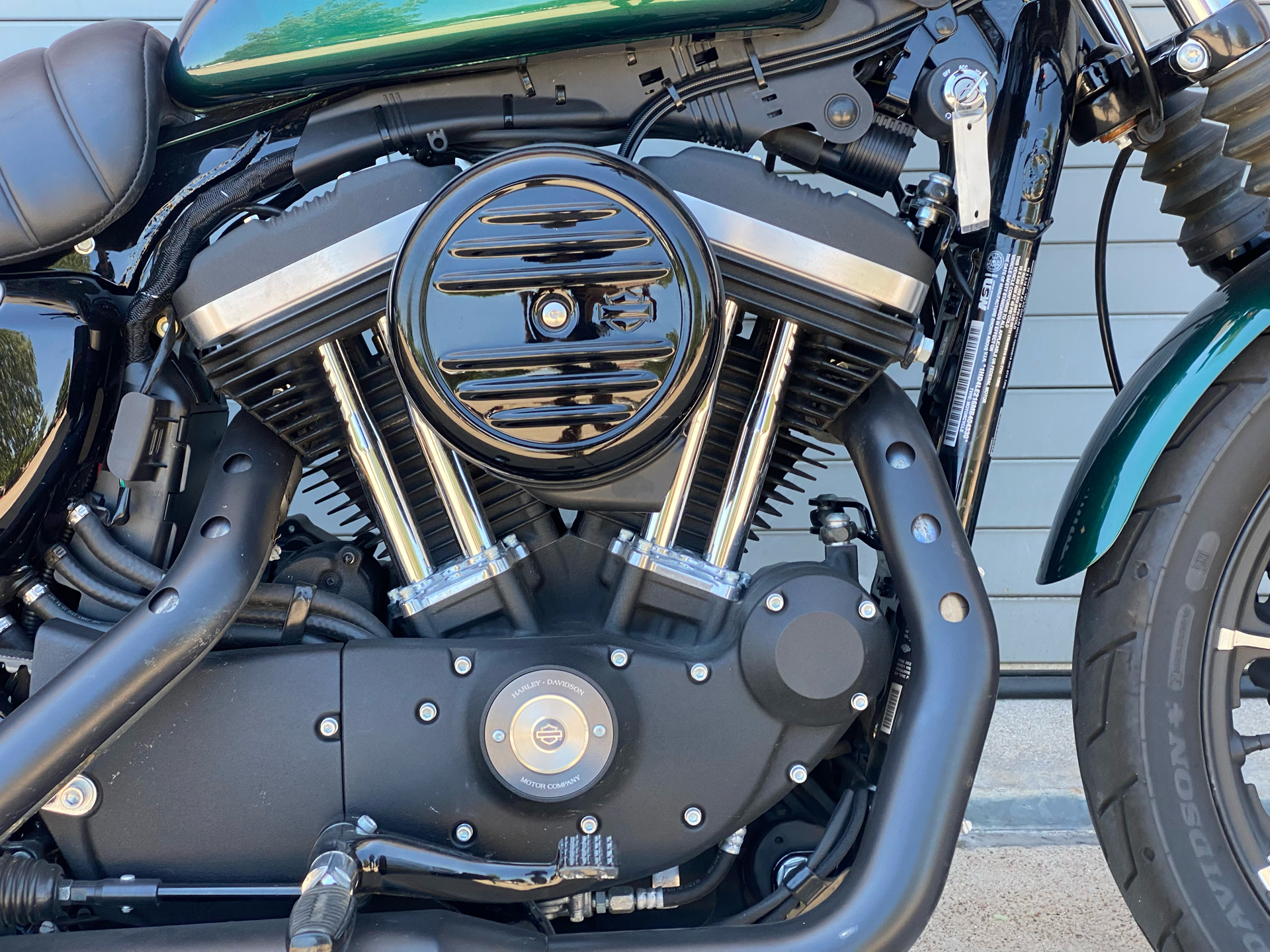 2021 Harley-Davidson Iron 883™ in Grand Prairie, Texas - Photo 6
