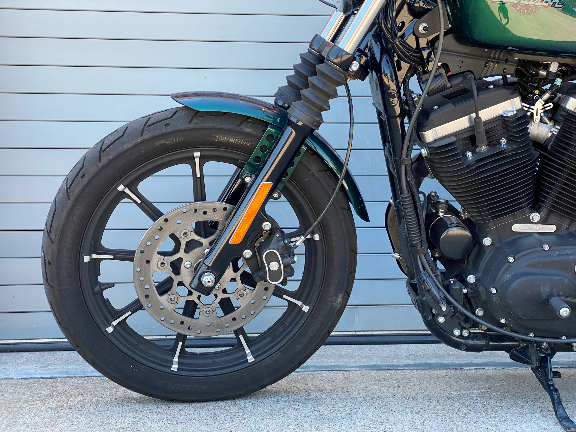 2021 Harley-Davidson Iron 883™ in Grand Prairie, Texas - Photo 12