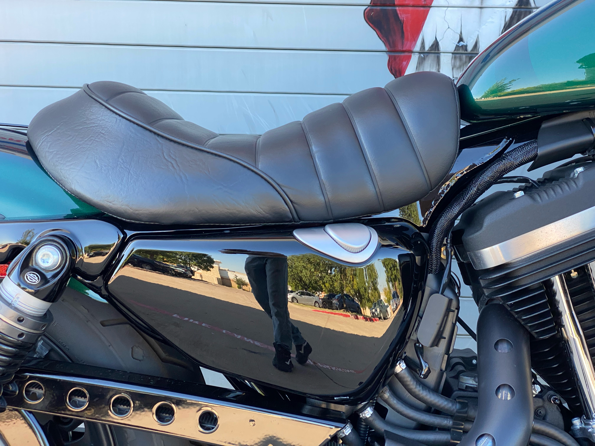 2021 Harley-Davidson Iron 883™ in Grand Prairie, Texas - Photo 7
