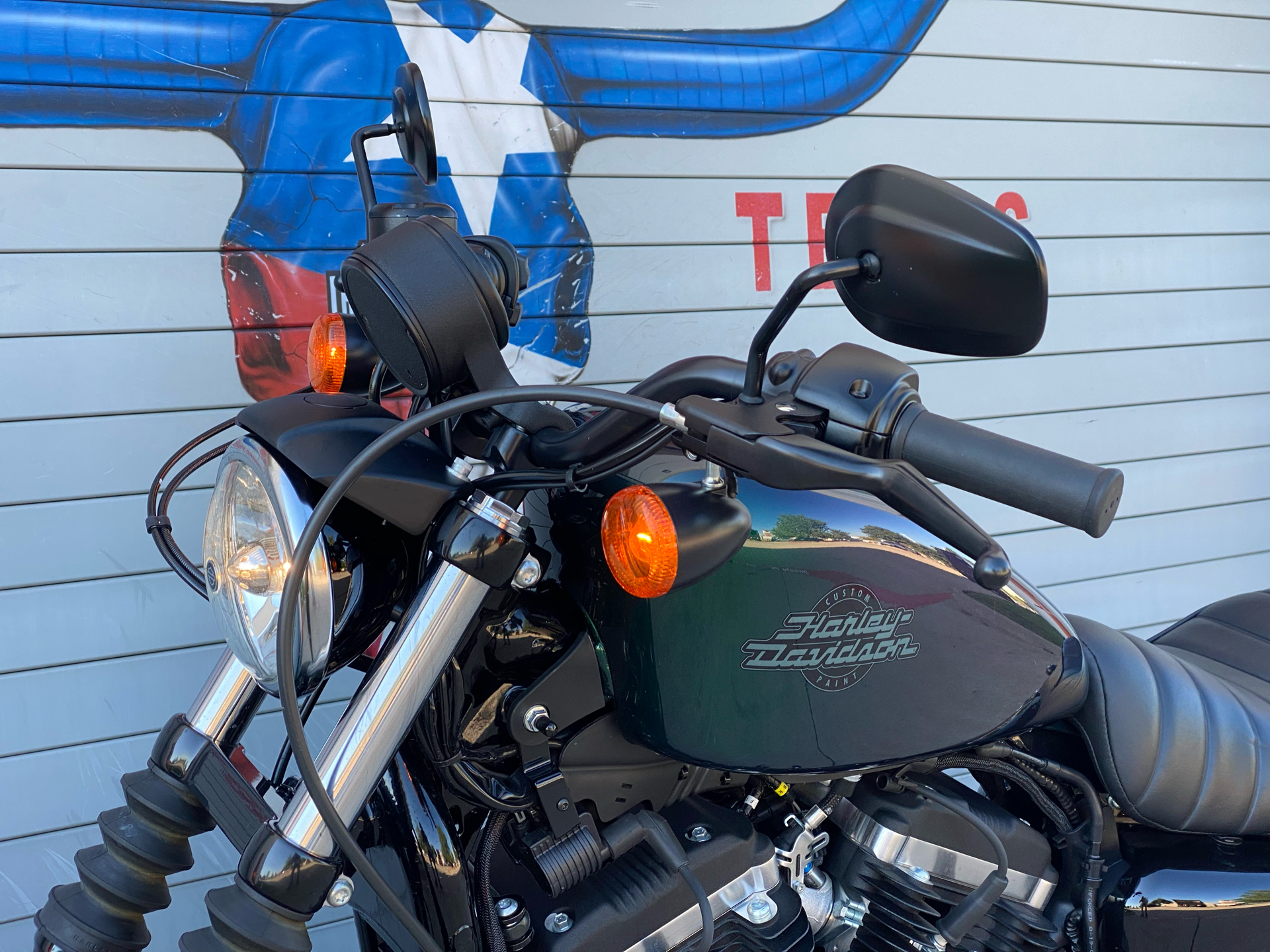 2021 Harley-Davidson Iron 883™ in Grand Prairie, Texas - Photo 13