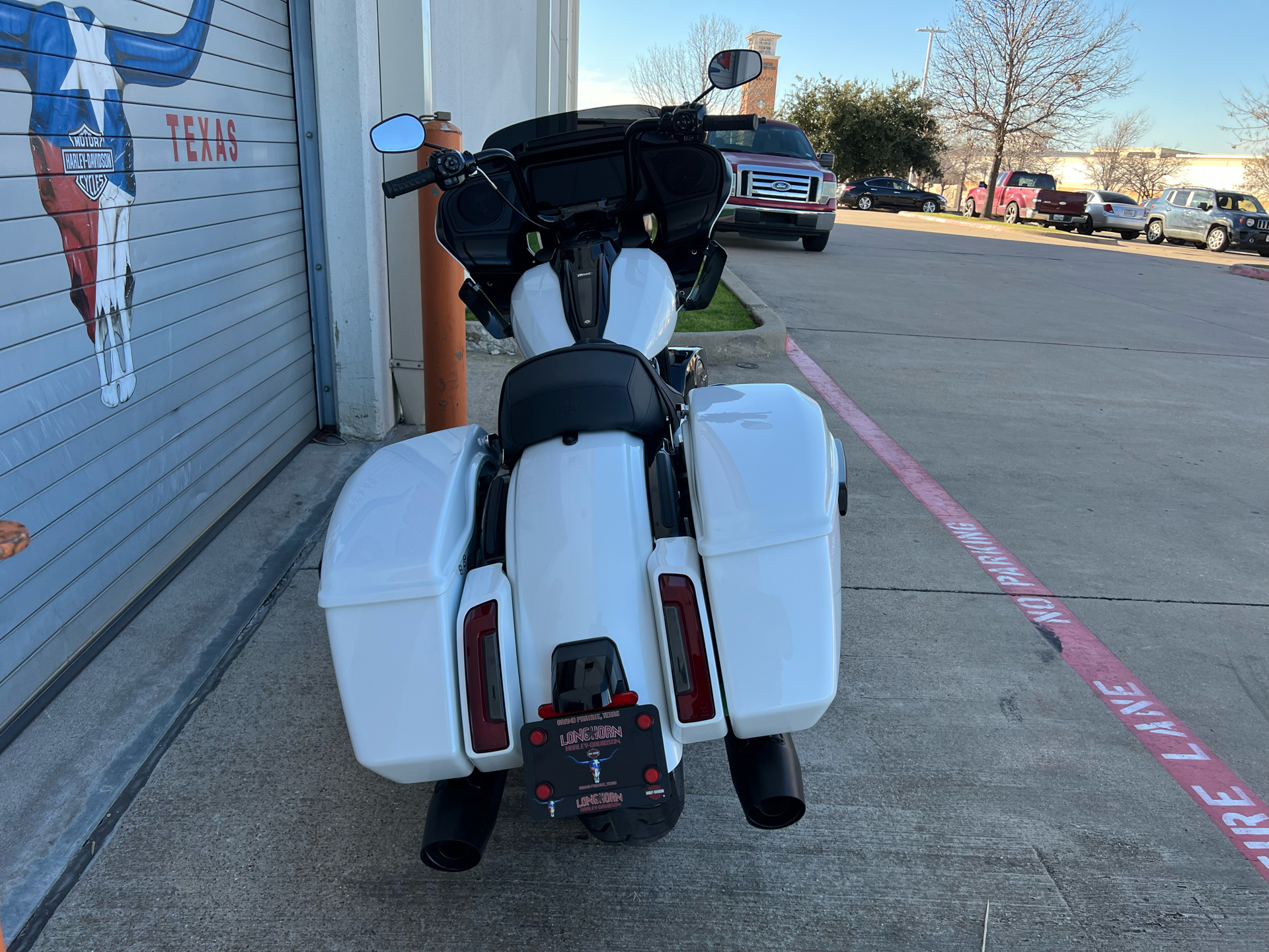 2024 Harley-Davidson Road Glide® in Grand Prairie, Texas - Photo 6