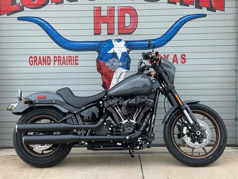 2022 Harley-Davidson Low Rider® S in Grand Prairie, Texas - Photo 3