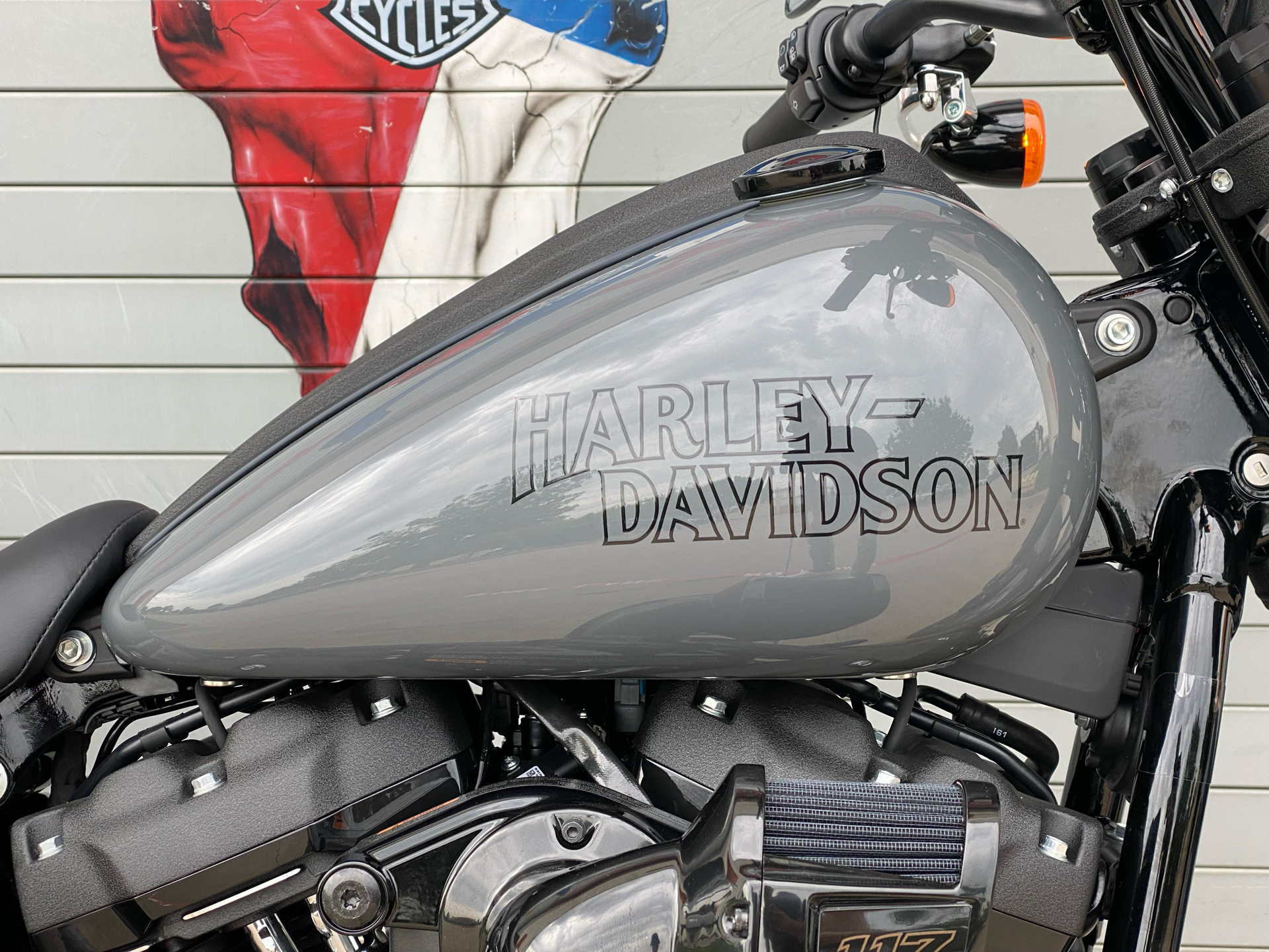 2022 Harley-Davidson Low Rider® S in Grand Prairie, Texas - Photo 5