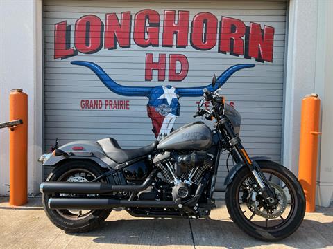 2022 Harley-Davidson Low Rider® S in Grand Prairie, Texas - Photo 1