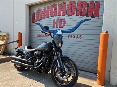 2022 Harley-Davidson Low Rider® S in Grand Prairie, Texas - Photo 3