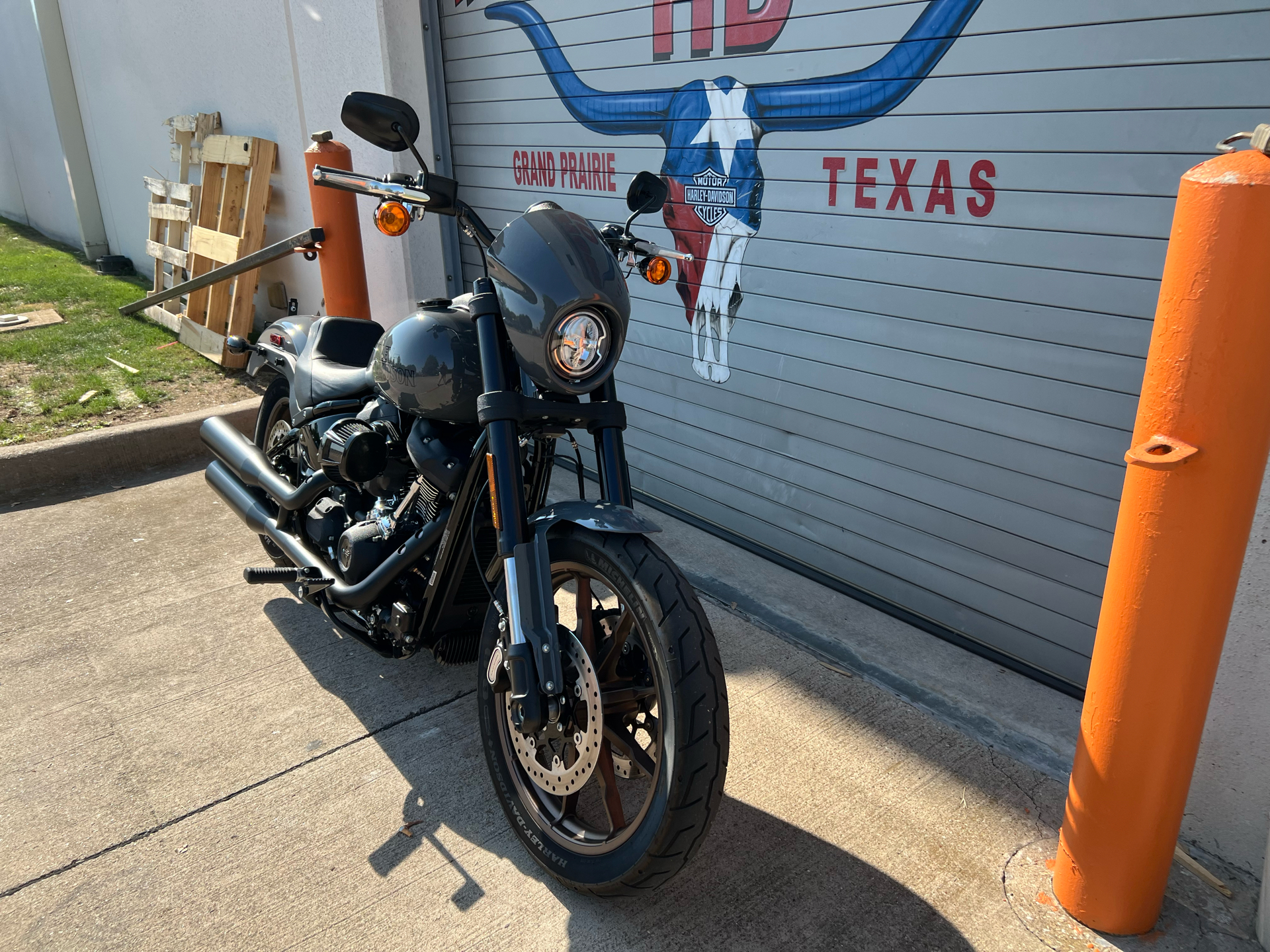 2022 Harley-Davidson Low Rider® S in Grand Prairie, Texas - Photo 4